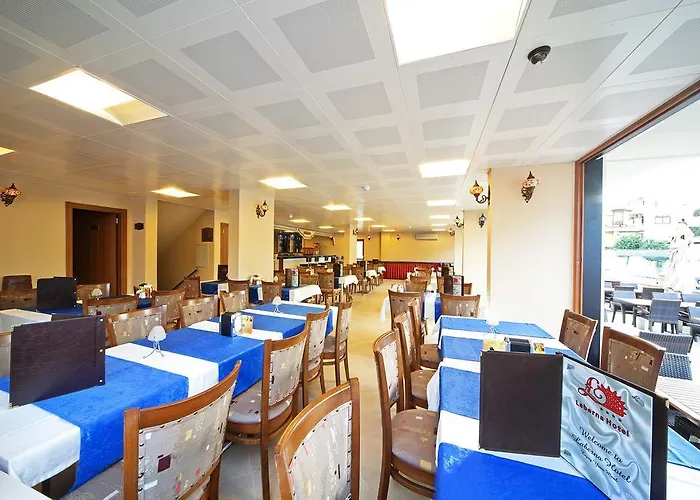 Hotel Laberna Marmaris