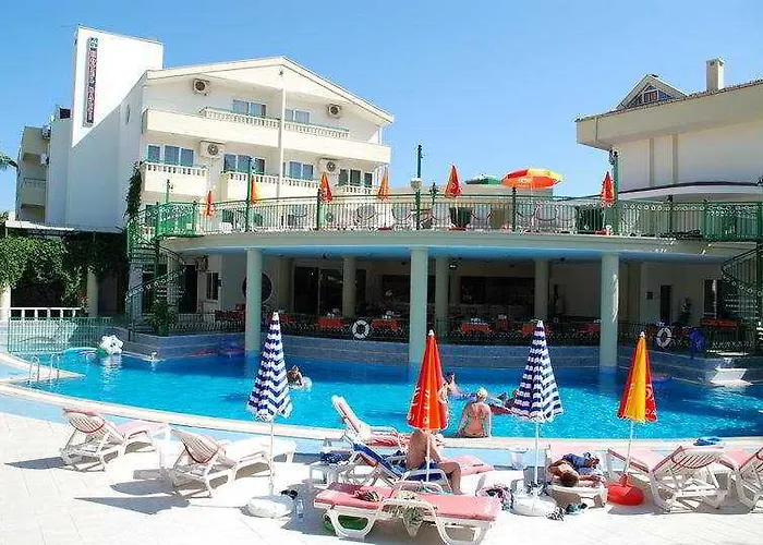 Hotel Laberna Marmaris